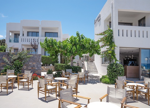 Hôtel Maritimo Beach Hotel 4* - 9