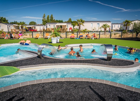 Camping Nid d'été 4* - 6