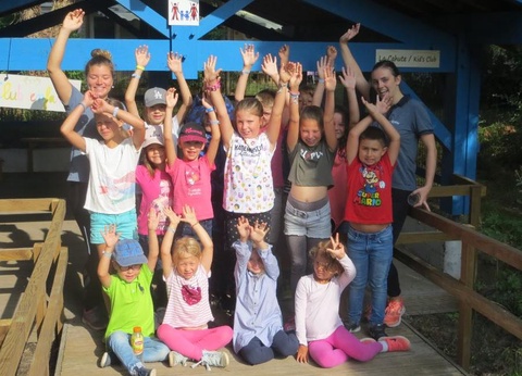 Camping Espace Blue Ocean, 4* - 27