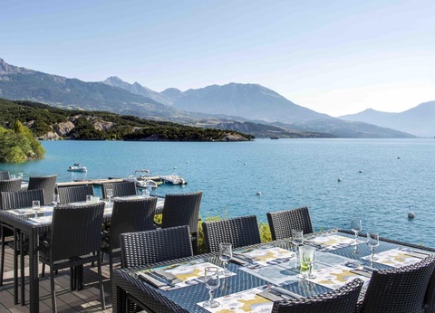 Camping L'Ecrin du Lac, 3* - 30