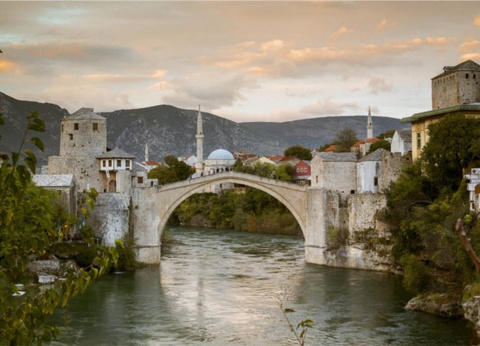 Circuit Merveilles de Dalmatie, logement au Framissima Grand Hotel Neum **** - 6