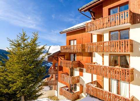 Résidence Lagrange L'Arollaie 4* - 3