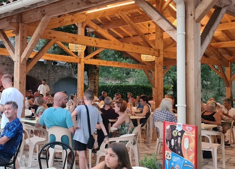 Camping Le Roubreau, 3* - 23