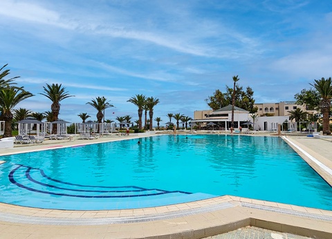 Hôtel Monarque El Fatimi 4* - 2