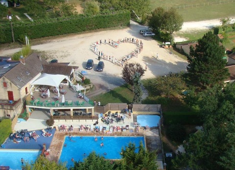 Camping Le Pigeonnier, 3* - 7