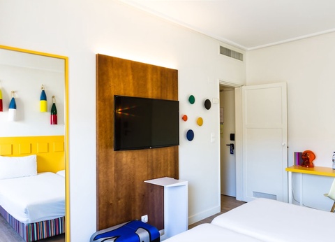 ibis Styles Lisboa Centro Liberdade NE - 7