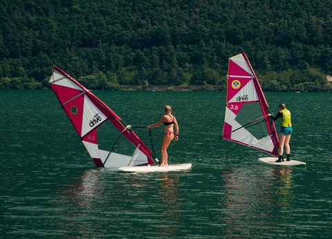 Lago Idro Glamping Boutique 5* - 24