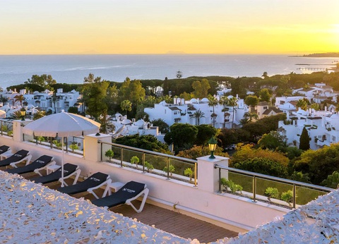 Hôtel Senator Marbella Spa Hôtel 4* - 16