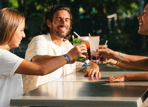 Camping Lou Broustaricq, 4* - 16