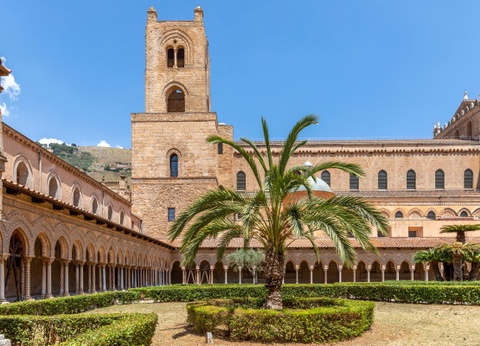 Autotour Routes siciliennes en liberté, arrivée Palerme 3* - 4