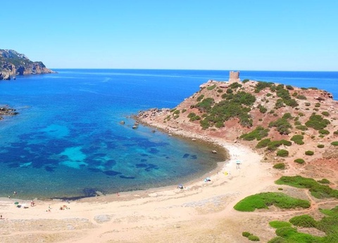 Camping Torre del Porticciolo, 4* - 53