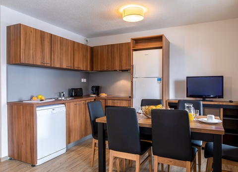 Résidence MMV Les Terrasses d'Isola 3* - 8