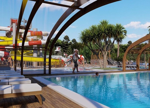 Camping La Chapelle, 5* - 18