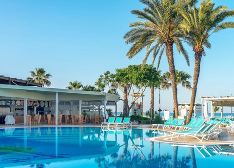 Hôtel Sandy Beach Hotel 4* - 5