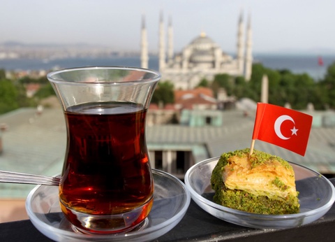 Hôtel Grand Hôtel Gulsoy 4* - 2