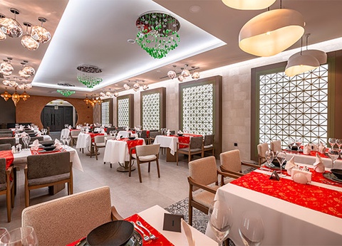 Hôtel Fram Sélection Vox Maris Resort (+16) ***** - 17