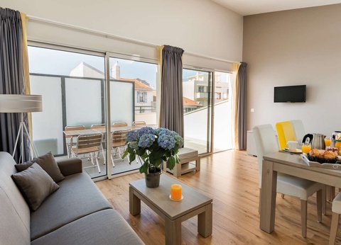 Résidence Lagrange Les Patios Eugénie 4* - 14