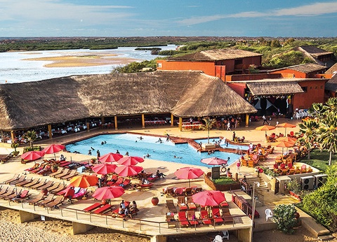 Kappa Club Royal Horizon Baobab 4* - 10