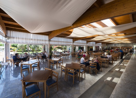 Hôtel Aparthotel Ciudad Laurel 3* - 13