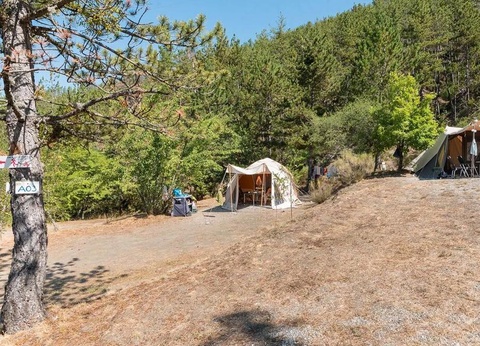 Flower Camping Le Clot du Jay, 3* - 27