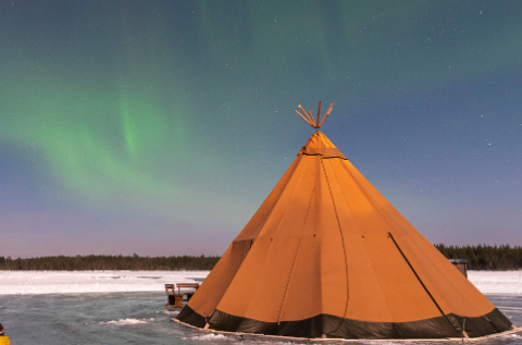La Magie de Noël au Coeur de la Laponie Suédoise - 6