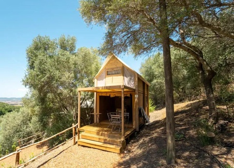 Vallicella Glamping Resort, 3* - 4