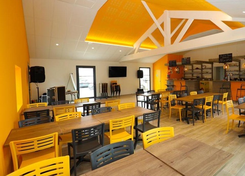 Camping Paradis Domaine Oyat, 4* - 22