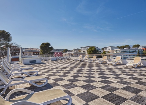 Appart'hôtel Cosy Olympe - 8