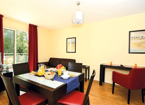 Appart'hôtel Cosy Olympe - 8