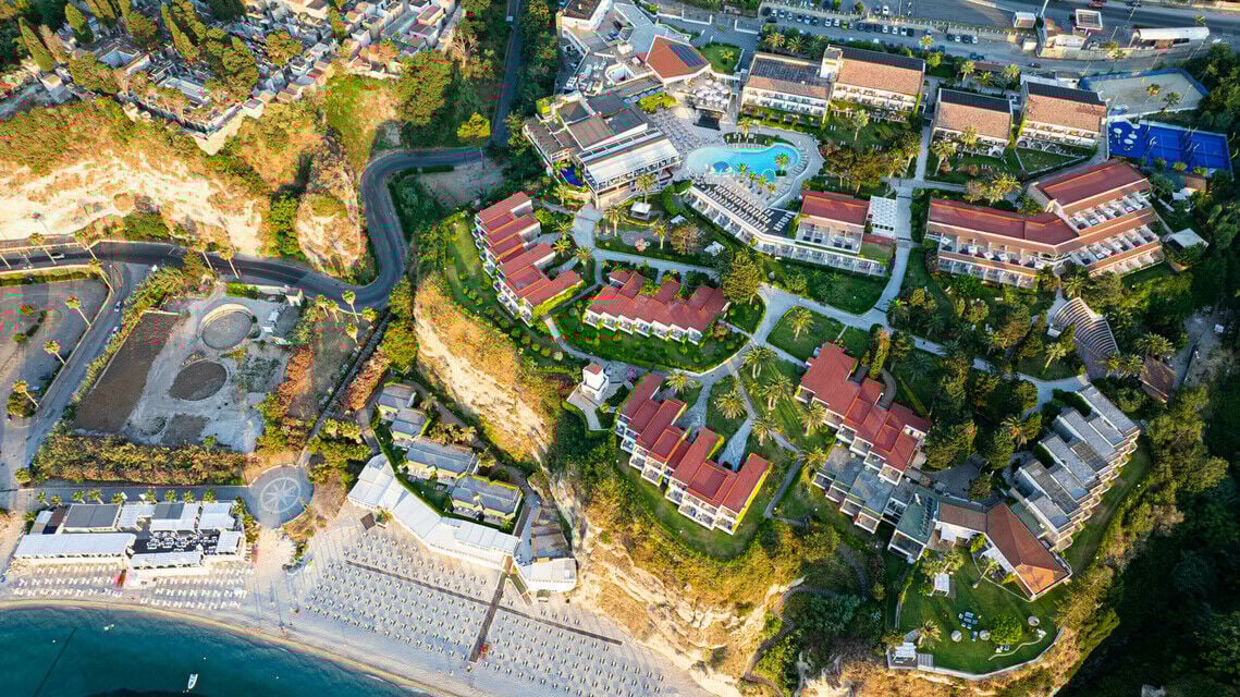 Hôtel Aldiana Club Rocca Nettuno 4* - 3