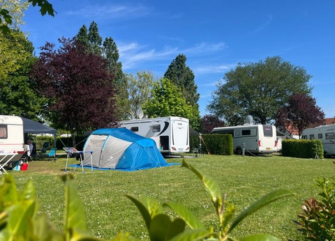 Camping Paradis Arada Parc, 4* - 32