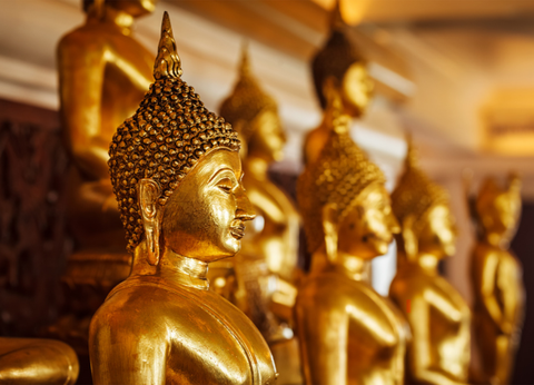 Circuit Temples et Soleil dans le Golfe du Siam 3* - 6