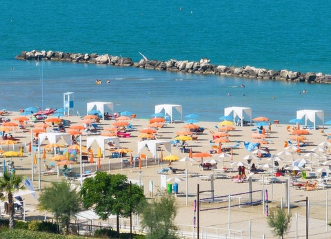 Camping Rimini Family Camping Village, 3* - 6
