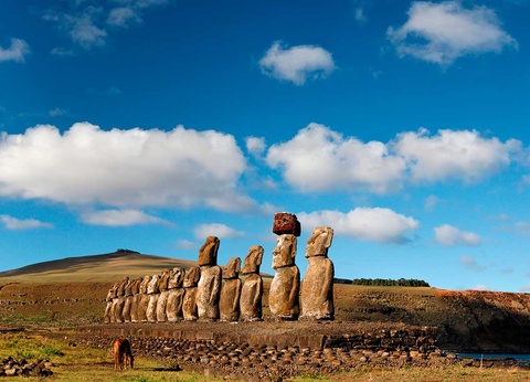 Circuit De l'Argentine au Chili et Extension Île de Pâques - 20