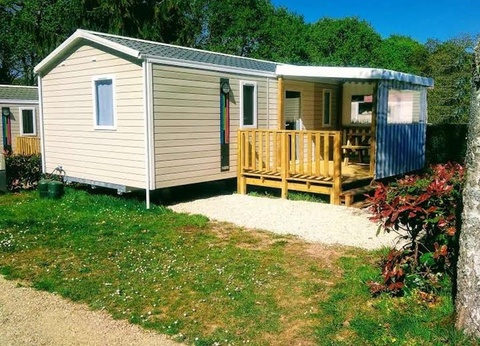 Camping de La Grande Lande, 3* - 26