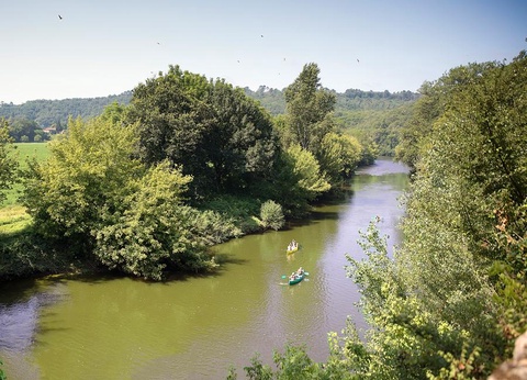 Camping Les Truffières de Dordogne, 5* - 53