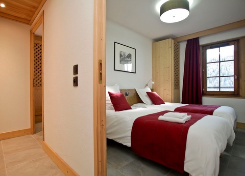 Résidence Collection Les Fermes de Chatel - 14