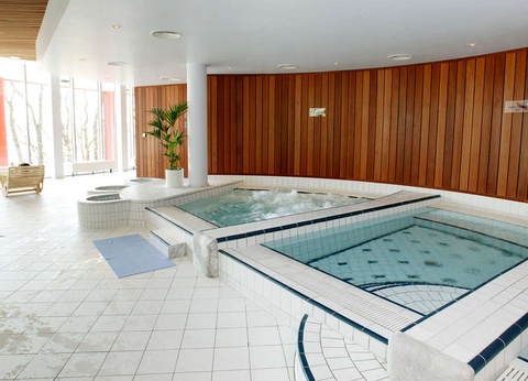 SR: Weekend relaxant aux thermes de Spa - 4* - 26
