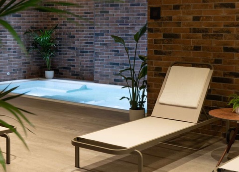 Séjour au coeur Bilbao avec spa et piscine - 4* - 7