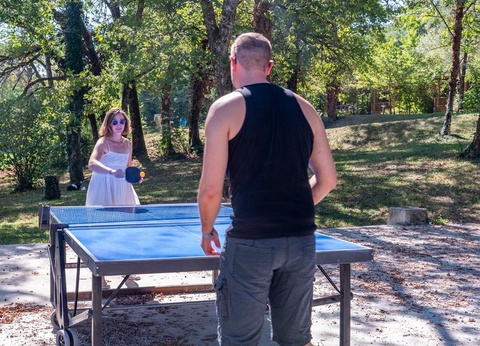 Camping Paradis Les Gorges du Haut Bugey, 4* - 11