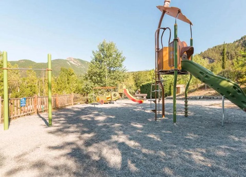 Flower Camping Le Clot du Jay, 3* - 7