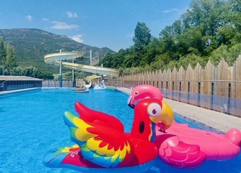 Camping Le Sagone 4* avec traversées maritimes - 8