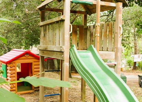 OFFRE CHOC - Camping Val Roma Park 3* - 18