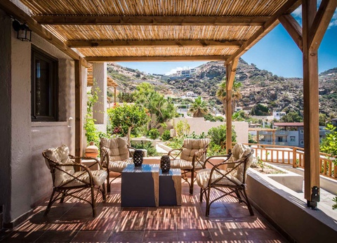 Hôtel Lygaria Beach 3* - 10