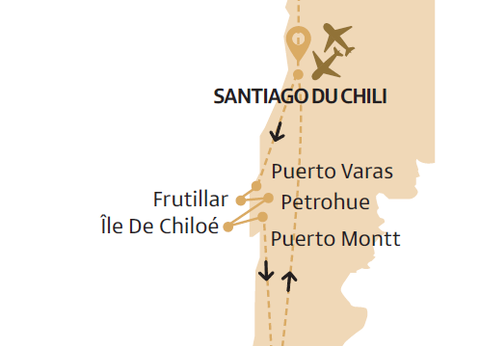 Circuit Chili : Beautés sauvages - 6