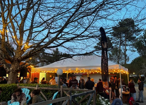 Camping Le Braou, 3* - 35