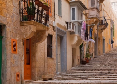 Malte, l'île des chevaliers - 2