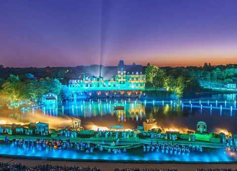 Puy du Fou - Hôtel La Citadelle - Hôtel+billet+petit-déjeuner - 20
