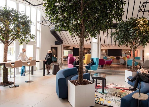 Séjour proche de Metz avec entrée au Zoo d'Amnéville - 4* - 7