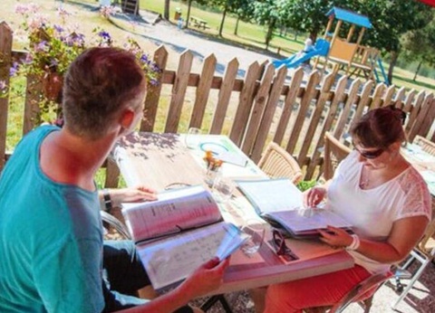 Camping du Lac de Moselotte, 4* - 78